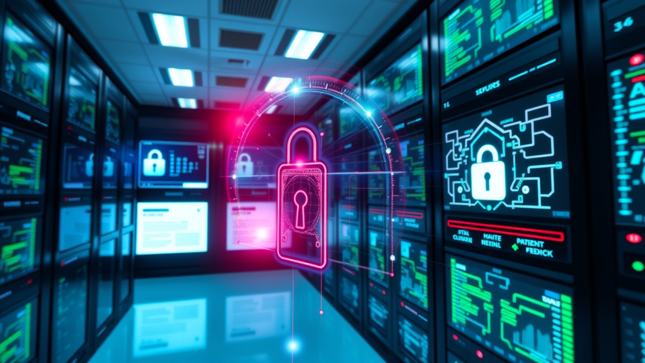 secure medical database and patient feedback forms, data privacy in patient feedback management