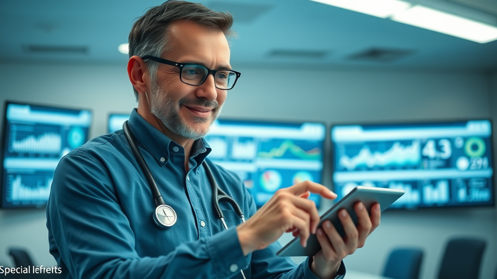 analytics tools healthcare video seo kpi metrics performance dashboard