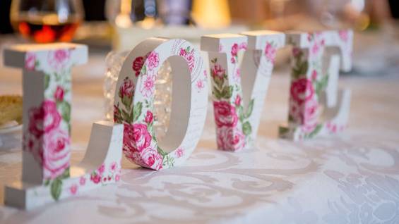 love sign
