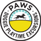 Paws Dog Camp logo